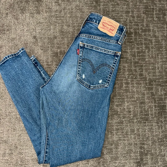 Levi's Denim - LEVI JEANS